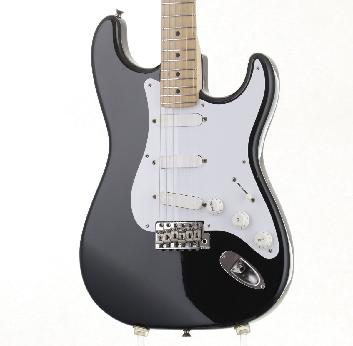 【中古】Fender JAPAN / ST54-95LS BLK 1999-2002年製【3.485kg】【S/N:P059044】【横浜店】