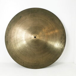 【中古】ZILDJIAN / A.FLAT RIDE 20インチ 白抜きロゴ ライドシンバル【渋谷店】