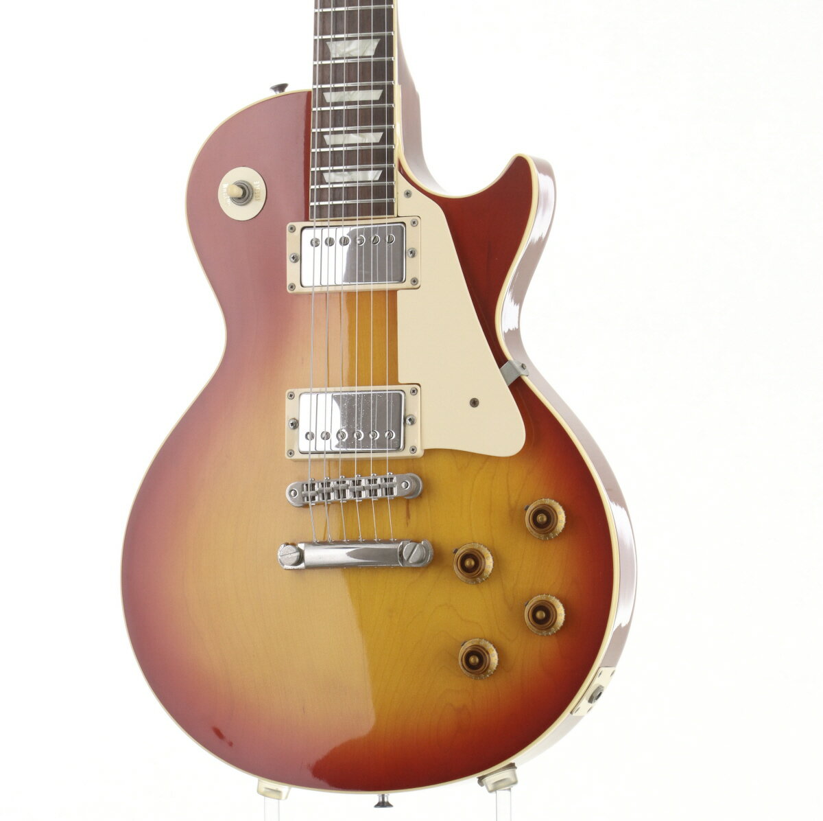 yÁzOrville by Gibson / LPS Les Paul Standard CS Cherry Sunburst 1990Ny4.27kgzyS/N:G007273zylXz