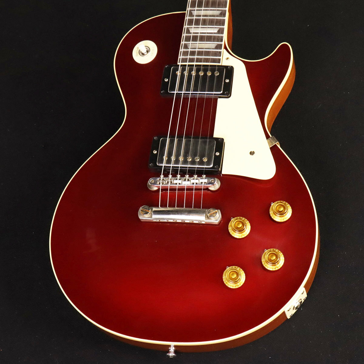 Gibson Custom Shop / Japan Limited Run 1957 Les Paul Standard VOS Sparkling Burgundy ≪S/N:732213≫ 【心斎橋店】