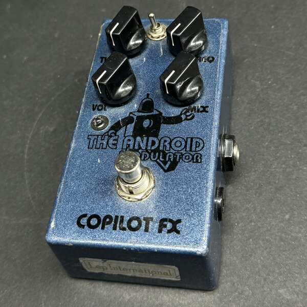 【中古】COPILOT FX / The Android【新宿店】