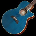 【オーダーモデル】Takamine / 100 Custom TSP138C Original Order “瑠璃” Lapis Lazuli Trans Navy Blue 実物画像 タカミネ エレアコ アコギ アコースティックギター 高峰 【池袋店】