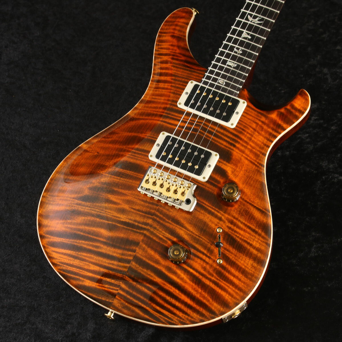 Paul Reed Smith (PRS) / 2023 Custom 24 10Top Orange Tiger Pattern Thin Neck【S/N:23 0376414】【御茶ノ水本店】