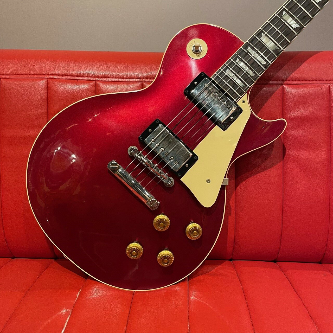 Gibson Custom Shop / 1957 Les Paul Standard VOS Sparkling Burgundy【御茶ノ水FINEST_GUITARS】