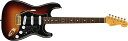 Fender USA / Stevie Ray Vaughan SRV Stratocaster 3-Color Sunburst American Artist Series フェンダー【御茶ノ水本店】【YRK】(2)