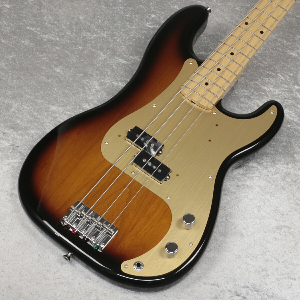 Fender / Made in Japan Heritage 50s Precision Bass Maple 2-Color Sunburst【新宿店】【YRK】