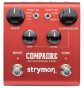 《アンプ・エフェクターセール品》Strymon / COMPADRE ストライモン エフェクター コンプレッサー ブースター【池袋店】