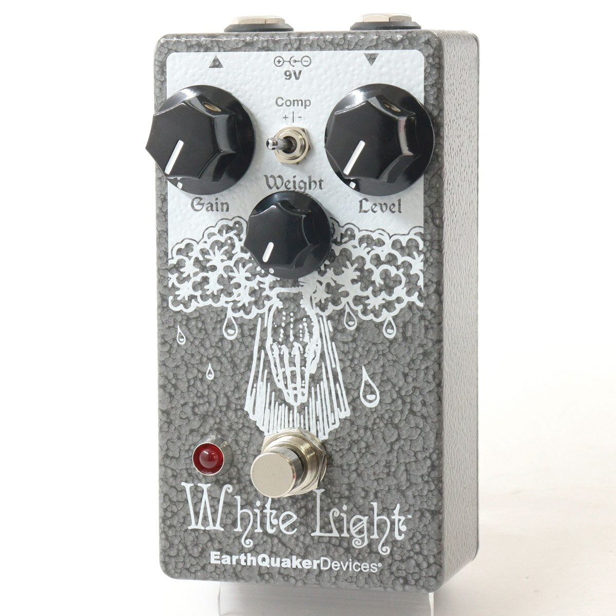 Earth Quaker Devices / White Light Hammered EQD アースクエイカーデバイセス 