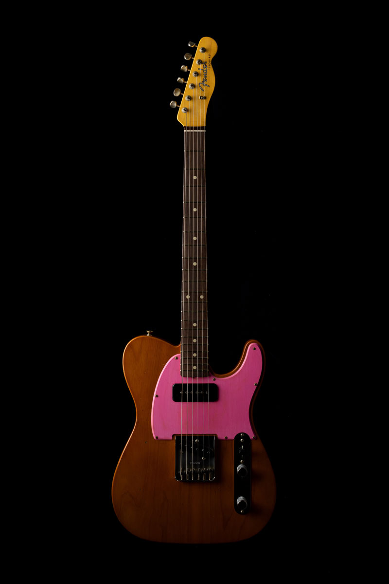 Fender Custom Shop / Kiyoshiro Imawano 1963 Esquire Journeyman Relic 《予約注文 / 2025年以降出荷予定》