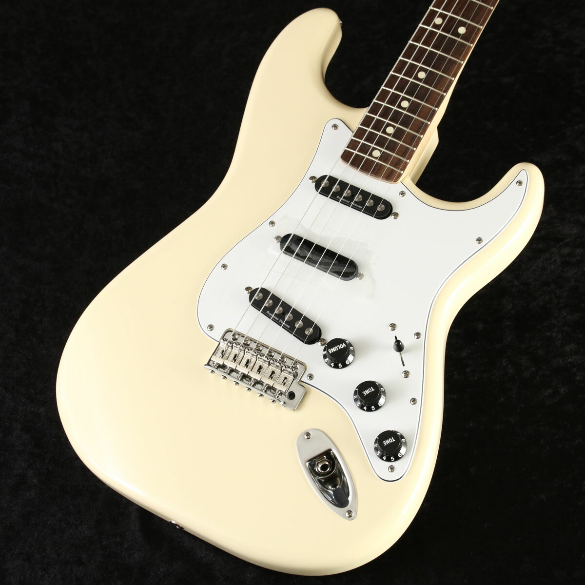 Fender / Ritchie Blackmore Stratocaster Scalloped Rosewood Fingerboard Olympic White リッチーブラックモア【S/N MX23042293】【御茶ノ水本店】