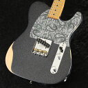 Fender / Brad Paisley Esquire Maple Black Sparkle tF_[ yS/N MX22233959zy䒃m{Xz