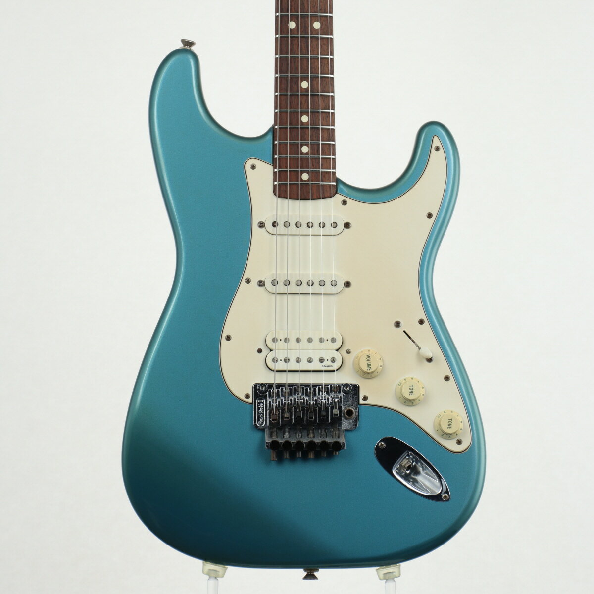 【中古】 Fender Mexico / Richie Sambora Standard Stratocaster Lake Placid Blue 【梅田限定！5月19日までのタイムセール】【梅田店】