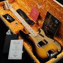 Fender Custom Shop / Vintage Custom 1957 Precision Bass Wide-Fade 2-Color Sunbur...
