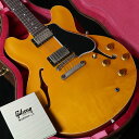 Gibson Custom Shop / Murphy Lab 1958 ES-335 Reissue Heavy Aged Dirty Blonde(重量:3.52kg)【S/N:A840031】【渋谷店】
