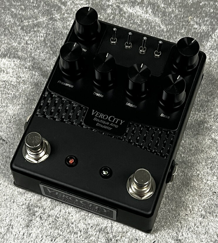 VeroCity Effects Pedals / UVER-PLUS-HD 【新宿店】