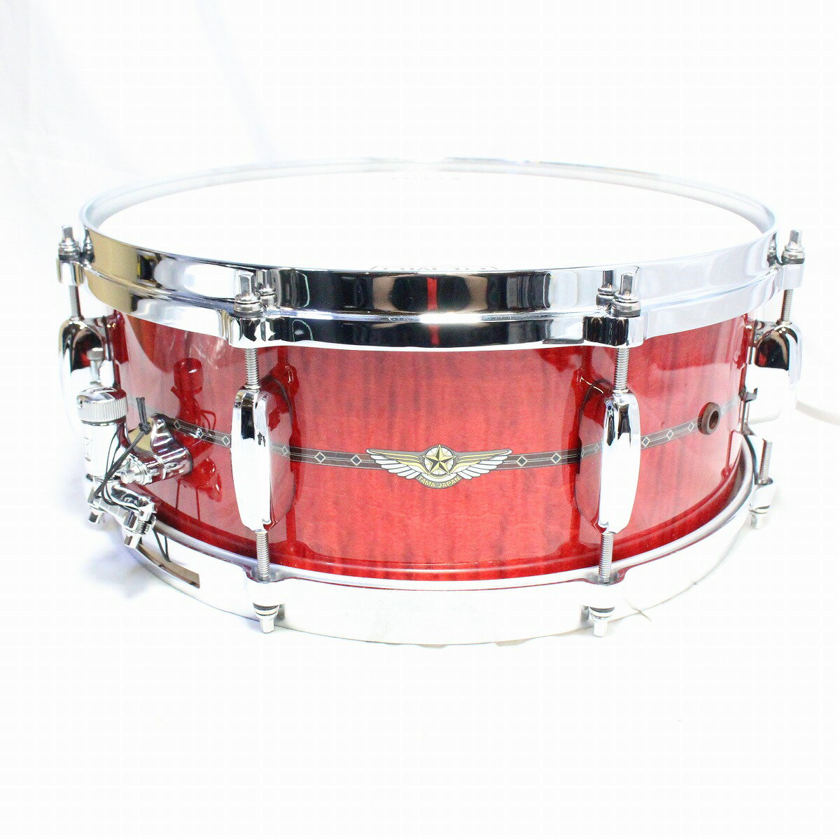 TAMA / STAR MAPLE TMS1455SR-RCM 14x5.5 タマ スター メイプル スネアドラム《ソフトケース付き》【池袋店】