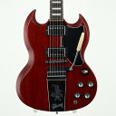 【中古】 Gibson USA / SG 61 REISSUE MAESTRO Vintage Cherry 【梅田店】