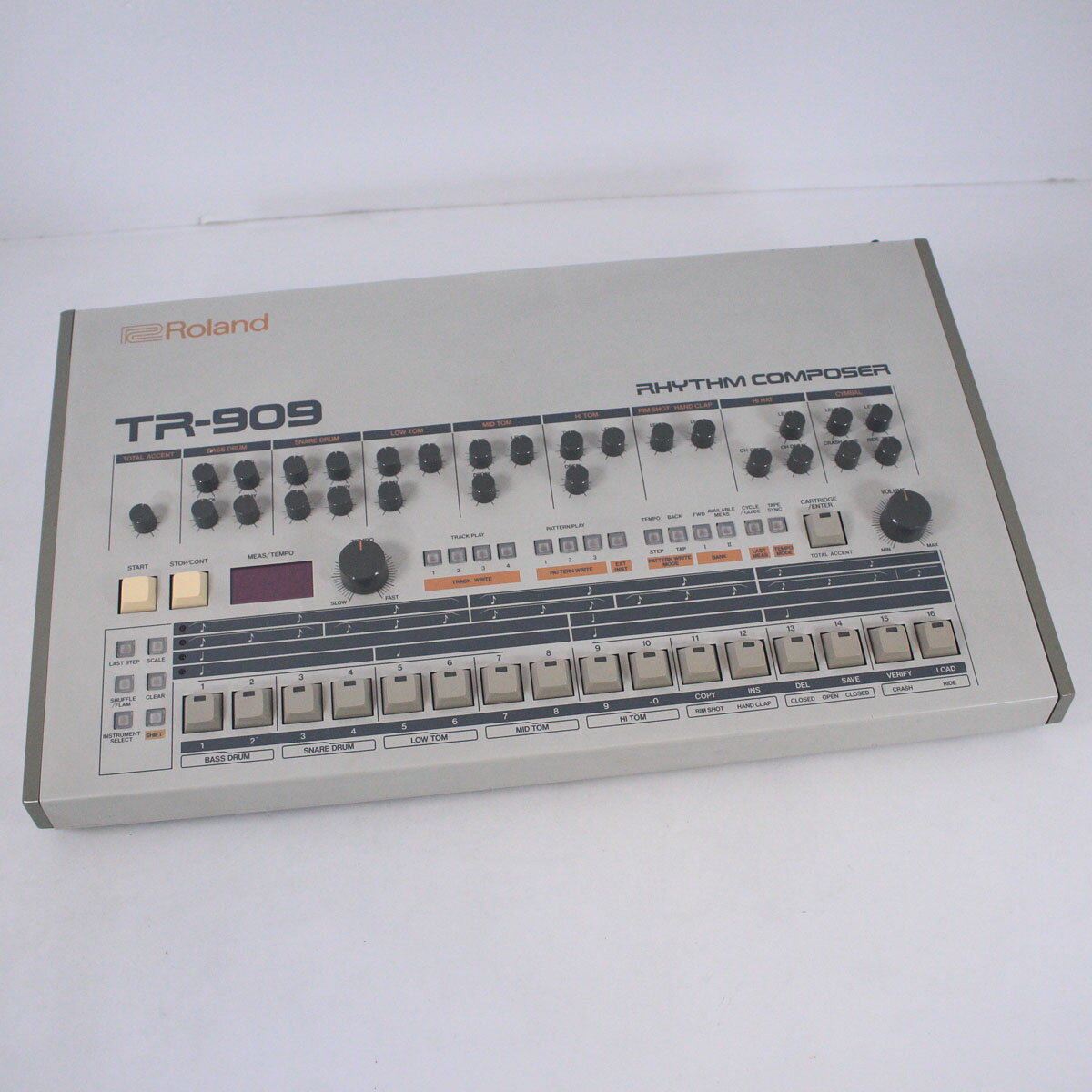 【中古】 ROLAND / TR-909 【渋谷店】