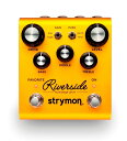 《アンプ・エフェクターセール品》Strymon / Riverside Multistage Drive オーバードライブ/ディストーション