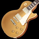 Gibson USA / Les Paul Standard 50s Gold Top 4.5kg/実物画像 ギブソン レスポール スタンダード エレキギター 【S/N:232130292】【池袋店】【YRK】