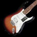 Fender / Player Series Stratocaster HSS 3 Color Sunburst Pau Ferro[d:3.67kg]yS/N:MX23015243zyrܓXz