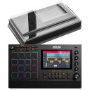 セット内容■AKAI / MPC LIVE II■Decksaver / DS-PC-MPCLIVEII 専用保護カバー モニタースピーカー内蔵スタンドアローンMPCどこでも音楽制作をインスピレーションを逃したくないプロデューサーのために、スタンドアローン/バッテリー駆動のMPC LIVE IIは誕生しました。思いのままのMPC体験をお楽しみいただけます。没入感のある音楽制作体験をMPC Live IIはモニタリングシステムを内蔵した初のMPCです。一から設計されたこのデュアル・ツイーター/ウーファー・スピーカーシステムは音楽制作のプロセス中に流れ出るアイデアをクリアな音質でモニターすることができます。808のローエンド、MPCのパンチーなドラムサウンド、ベースラインの重低音そしてシルキーなハイエンドまで ? 制作している音楽の細かいディテールまで確認することができます。また、内蔵のモニターをオフにし、スタジオ・スピーカーを接続することも可能です。完全なるMPCMPC Live IIはMPC Xと同じマルチコア・プロセッサーを搭載、現代のMPCに要求されることすべてを実現します。Akai Professionalの象徴的な16パッドで音楽制作が可能です。サンプルのシーケンス、編集、チョップを行なう明瞭な7インチ・タッチスクリーン・カラー・ディスプレイ、アイデアを形作る4基のタッチ・キャパシティブ・ノブ、ワークフローをより快適にするために細心の注意を払って配置されたボタンを搭載、扱いやすいUIにより創造性に溢れた音楽制作が可能です。可搬性と機能の両立MPC Live IIはプロデューサーが要求するさまざまな状況に対応します。3系統のステレオ1/4インチTRS出力 (6モノ)、フォノ/ラインレベル入力、USB/MIDI/Wi-Fi/Bluetooth、4系統のTRS CV/Gate出力を装備し、様々な機材を接続、コントロールすることが可能。ステージでの音源モジュールのコントロール、スタジオにおけるアウトボードの接続、USB MIDIコントローラーと内蔵シンセエンジンを使った没入感のあるパフォーマンス、ターンテーブルを接続してオールドスクールなフレーバーの音楽制作に活用する、といったことが可能です。プロデューサーとして日々スタジオやステージを行き来するような環境にも最適です。スタジオの中核MPC Live IIは、すべての外部MIDI機器にコマンドを送ることができます。Akai Professionalの次世代スタンドアローン、マルチコア搭載MPCシリーズに新しくMIDI Multi機能が追加されます。これによりMPCは強力なMIDIシーケンサーとなりスタジオの中枢を担うことが可能となります。I/O能力の大幅な向上によりクラス準拠のUSBキーボード、MIDIインターフェース、USB to CVモジュールなど様々なMIDI機器を同時に接続しルーティングできます。これにトラック間の内部MIDIルーティング機能、MIDI対応のシンセサイザーやドラムマシン、サウンドモジュールへの包括的なMIDIルーティング、さらにマルチトラック・レコーディング機能を組み合わせることにより、MPCを制作の中心に据え、お持ちの機材の真のパワーを解き放つことができます。創造性を解き放つ時と場所を選ばず制作ができます。インスピレーションが湧くまで待つ必要はありません。必要なものはすべて持ち歩くことができます。ロードテスト済みの堅牢かつコンパクトなボディと連続稼働時間最大5時間のリチウムイオンバッテリーにより、どこでも音楽制作が可能となっています。MPC Software 2新しくなったMPC 2ソフトウェアは、スタンドアローン・モードとコントローラー・モードを搭載しており、MPC 2ソフトウェアを併用することで音楽制作の幅が広がります。リアルタイム・タイムストレッチ、クリップ・ローンチ機能、コントローラー・モードにおけるVST互換性、Mac/PCでのスタンドアローン使用、DAWとのシームレスな統合といった特徴を備えています。コンピューター・ベースの制作という制限からの自由をもたらすスタンドアローン・モードとDAW中心のクリエイティブな探求を実現するコントローラー・モード、MPC Live IIとMPC 2ソフトウェアにより柔軟な音楽制作が可能になります。Spliceとの統合MPC Live IIとSpliceの統合により、サンプルの検索と試聴をシンプルに行なうことができます。Splice Soundsは様々なジャンルをカバーしており、大量の高品質かつロイヤリティフリーのサンプル、サウンド、プリセット、ループを利用することができます。MPC Live IIのタッチ・ユーザー・インターフェースで直接Spliceライブラリーにネットワーク・アクセスが可能です。Ableton Liveとの統合MPC Live IIはあらかじめAbleton Liveにマッピングされているため、簡単に設定することが可能です。Wi-FiまたはUSB - Ethernetアダプターを用いたイーサネット接続によるAbleton Linkを利用してLiveクリップのローンチ、ミキサー、インストルメント・マクロ・コントロールなどを行うことができます。MPCの音楽作能力と絶賛されたシンセエンジンが、Ableton Liveのスピーディに扱える直感的なワークフローと融合することにより、音楽制作が手軽になります。ストレージMPC Live IIには内部ストレージとして16GBのマイクロSDカードが内蔵。MPC Live IIはストレージ用のSDカードスロット、SSDまたはHDDドライブ接続用2.5インチSATAドライブベイ、USBメモリー用端子を装備しています。【特徴】●PCを使わずにハード本体のみで動作するスタンドアローンMPC●モニター・スピーカー内蔵●7インチ高解像度マルチタッチ・ディスプレイ●16ベロシティ・センシティブRGBパッド●充電式リチウムイオン・バッテリー内蔵●MPC2.0ソフトウエア (付属)のコントローラーとしても機能●フォノ/ラインレベル入力●ステレオ出力 x 3 (6 Mono)●5ピンMIDI IN x 2、5ピンMIDI OUT x 2●2GB RAM●16GBオンボードストレージ●SDカードスロット●2.5インチSATAドライブベイ(SSDまたはHDD)●USBメモリー及びMIDIコントローラー接続用USB-A 3.0端子 x2●4系統TRS CV/Gate端子・全8系統の出力端子●Wi-Fi及びBluetooth対応●クロスプラットフォームでのコラボレーションが可能なAbleton Link対応【技術仕様】パッド・ベロシティー、感圧式パッド、RGB バックライト x16・バンクアクセス可能（パッドバンク経由） x8ノブ・360° タッチセンシティブ Q-Link ノブ x4・Q-Link ボタンで列アクセス可能な Q-Link ノブ x4・360° ディスプレイ・ナビゲーション用、プッシュ選択機能付きエンコーダー x1ボタン・専用機能ボタン; 赤、 オレンジ、 緑色バックライト x27・ディスプレイ 6.9インチ / 176 mm（ 対角）・5.9インチ x 3.7インチ/ 150 x 93 mm（ 幅 x 高さ）・タッチ・インターフェイス付き フルカラー LED バックライト付ディスプレイCPU・プロセッサー： クアッドコア ARM(R) プロセッサー・RAM： 2 GB・ストレージ： 16 GB SATA接続で拡張可能端子・1/4インチ（6.35 mm） TRS 入力（1 ステレオペア）x2・1/4インチ（6.35 mm） TRS 出力（ 3 ステレオペア）x6・1/8インチ（3.5 mm） ステレオヘッドフォン出力 x1・RCA 入力（1 ステレオペア）x2・5 ピン MIDI 入力 x2・5 ピン MIDI 出力 x2・ステレオCV/Gate出力 x4・Ethernetリンクポート x1・USB Type-A ポート x2・USB Type-B ポート x1・SD カードスロット x1・電源アダプター入力 x1電源・電源アダプター(付属)：19 V、3.42 A、センタープラス・内蔵バッテリー：リチウムイオン、充電式、連続稼働時間約5時間サイズ (w x d x h)・16.2” x 9.6” x 1.8”・41.2 x 24.4 x 4.6cmWeight・3.4kg