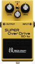 BOSS / SD-1W MADE IN JAPAN 技 Waza Craftオーバードライブ 日本製 ボス ギター エフェクター(2)