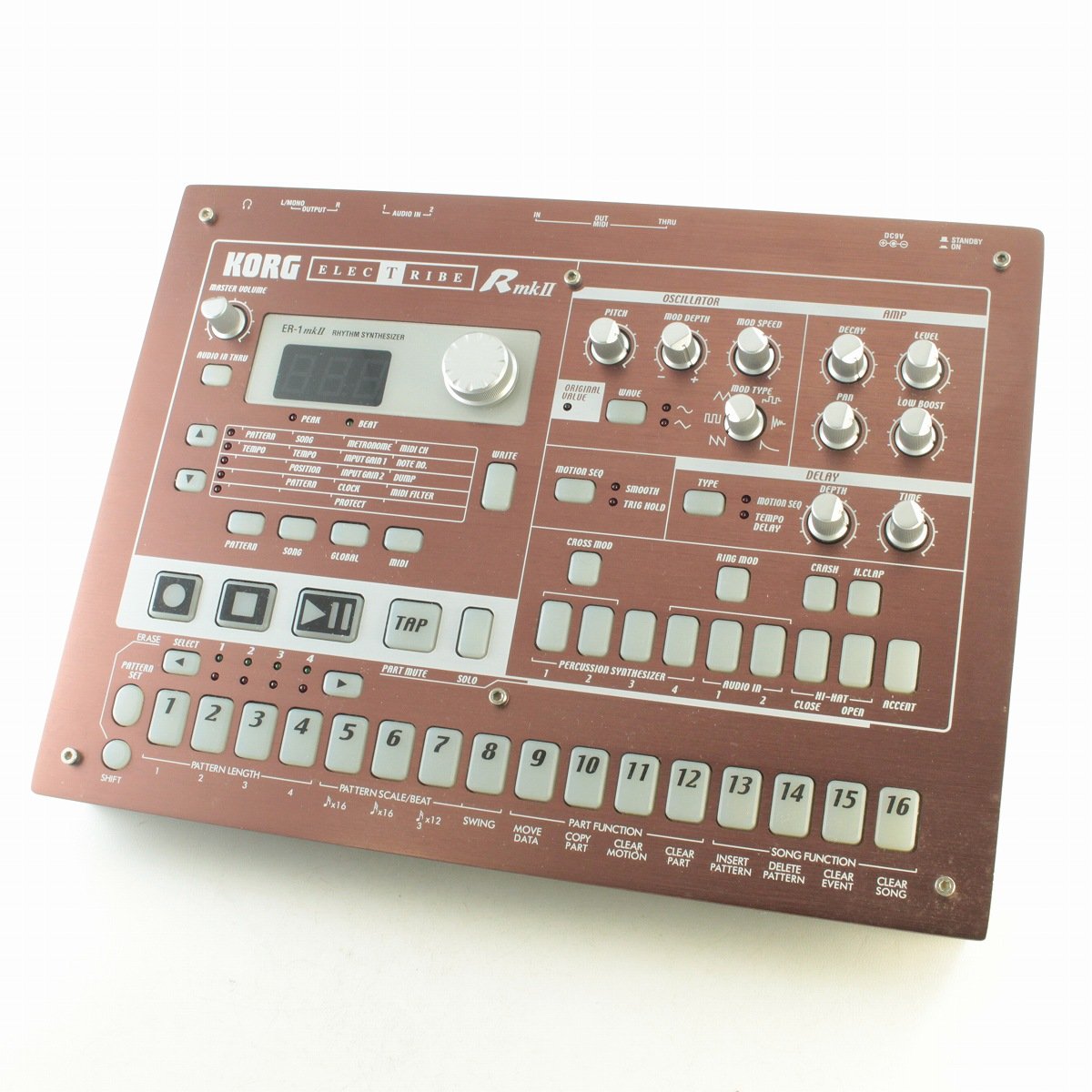  KORG / ER-1mkII Electribe R mkII 