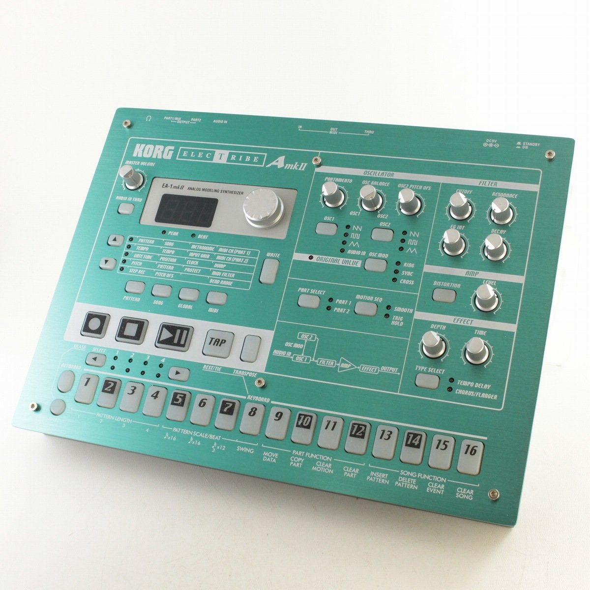 š KORG / EA-1mkII Electribe A mkII ڸοŹ