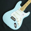 Fender / Made in Japan Junior Collection Stratocaster Maple Fingerboard Satin Daphne Blue yS/N JD23014499zy~cXz