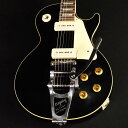 Gibson Custom Shop / 1956 Les Paul Standard w/Bigsby VOS All Ebony ≪S/N:6 4091≫ 【心斎橋店】