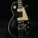 Gibson Custom / Murphy Lab 1956 Les Paul Standard w/Bigsby Heavy Aged All Ebony【S/N 6 4083】《特典付き特価》【名古屋栄店】