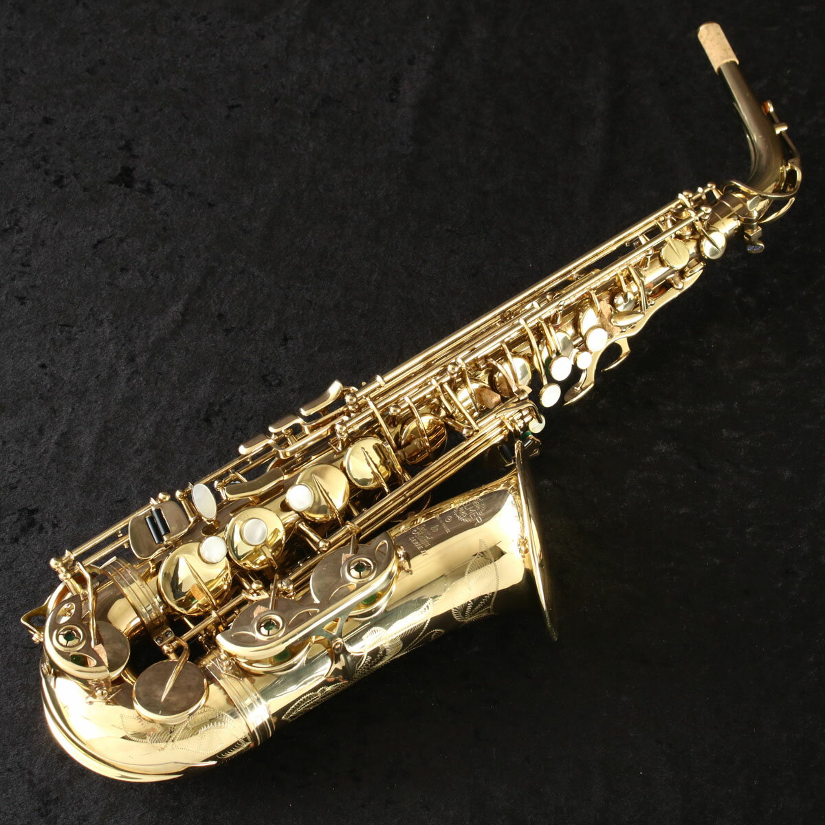 š SELMER / ޡ / Alto SA80II W/E SERIE II ȥå ڥɥѥ