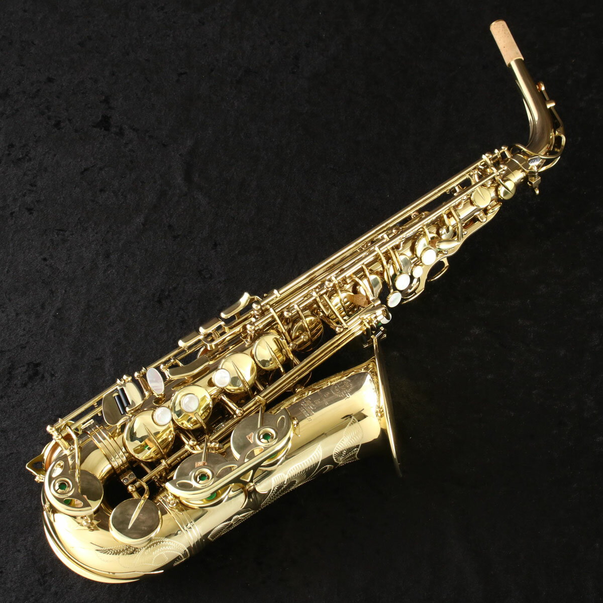 š SELMER / ޡ / Alto SA80II W/E SERIE II ȥå ڥɥѥ