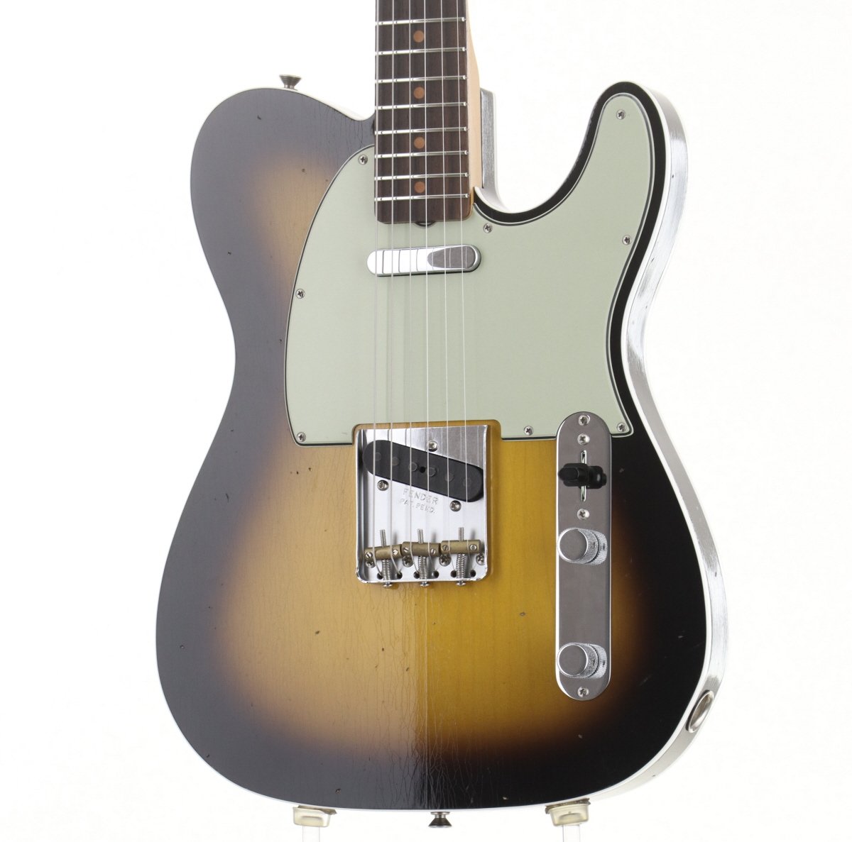 【中古】 Fender Custom Shop / 62 TELE CSTM JRN WB 2TS 【御茶ノ水本店】