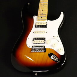 Fender / 2024 Collection MIJ Hybrid II Stratocaster HSH Maple 3-Color Sunburst ≪S/N:JD23030174≫ 【心斎橋店】【YRK】