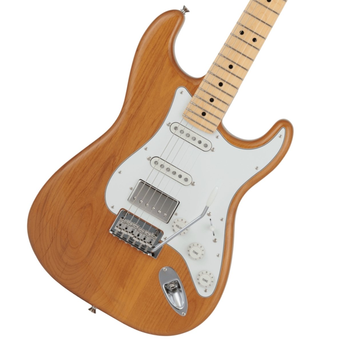 Fender / 2024 Collection Made in Japan Hybrid II Stratocaster HSS Maple Fingerboard Vintage Natural  