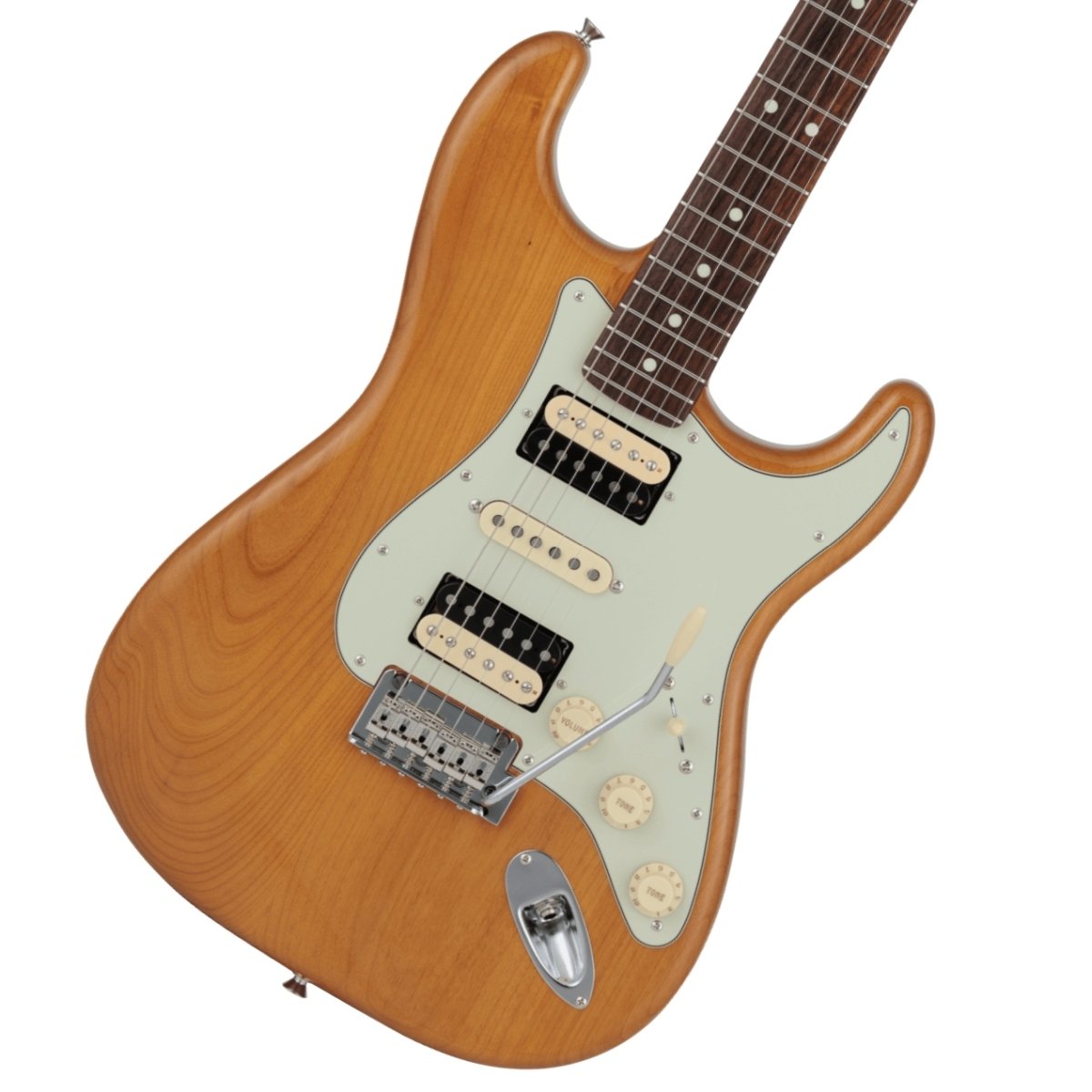 Fender / 2024 Collection Made in Japan Hybrid II Stratocaster HSH Rosewood Fingerboard Vintage Natural  