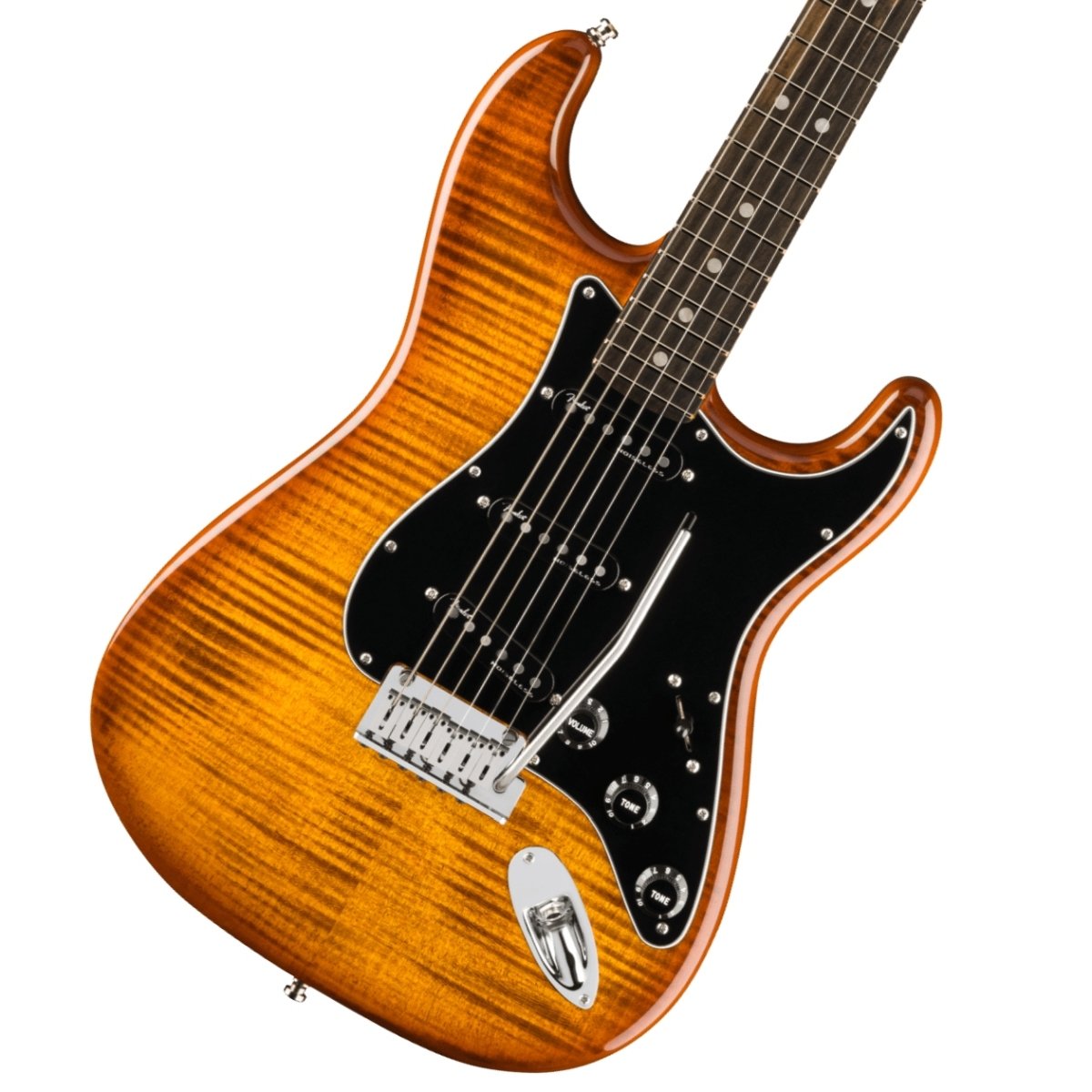 Fender / Limited Edition American Ultra Stratocaster Ebony Fingerboard...