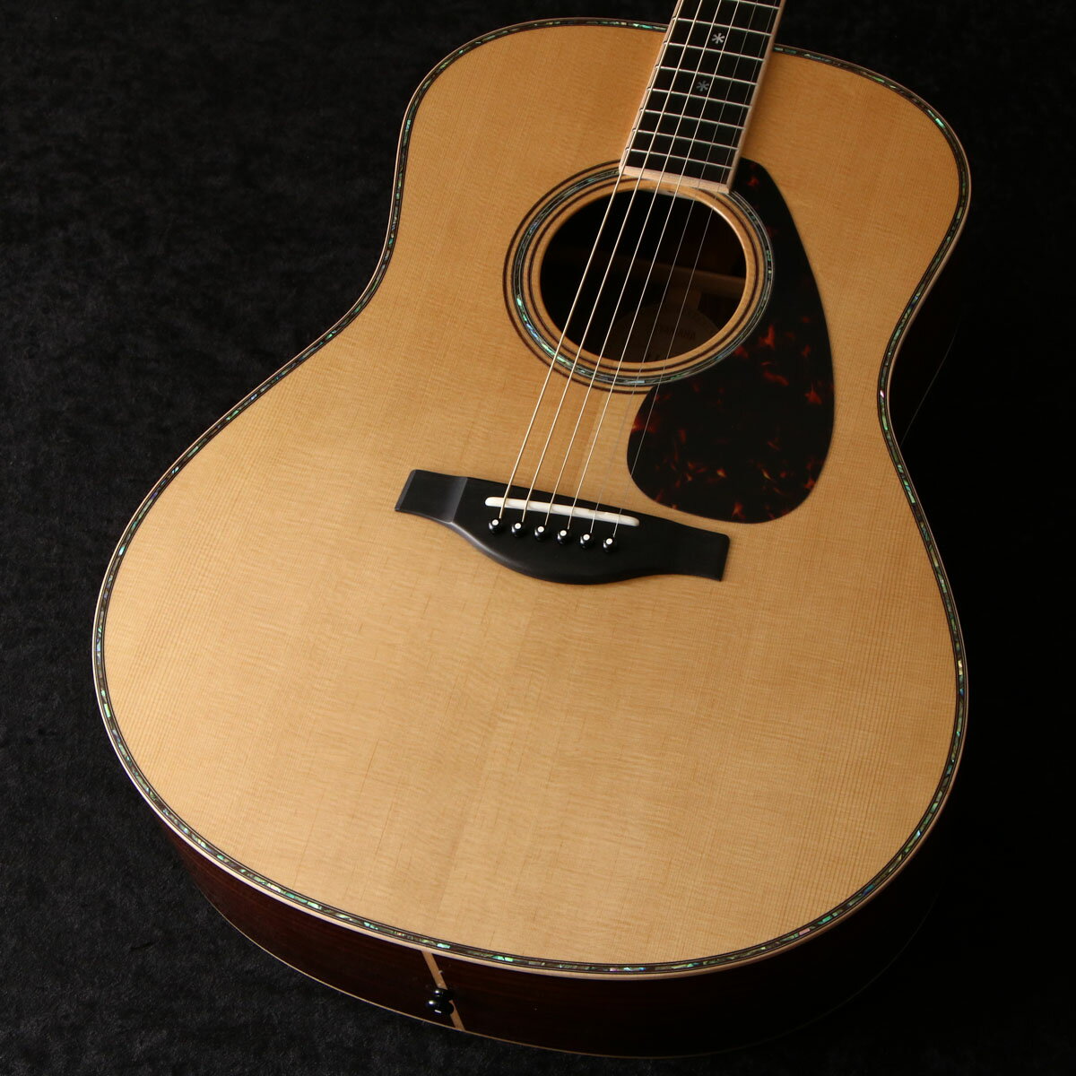 YAMAHA / LL36 ARE Natural (NT) Handcrafted【S/N IKH021A】【御茶ノ水HARVEST_GUITARS】