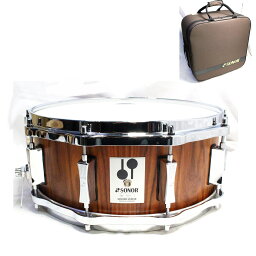 SONOR / Phonic Series D-515PA 14x5.75 フォニック ローズウッド 純正ケース付き【池袋店】