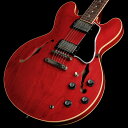 Gibson Custom Shop / Historic Collection 1961 ES-335 Reissue VOS Sixties Cherry(重量:3.45kg)【S/N:131181】【渋谷店】【値下げ】