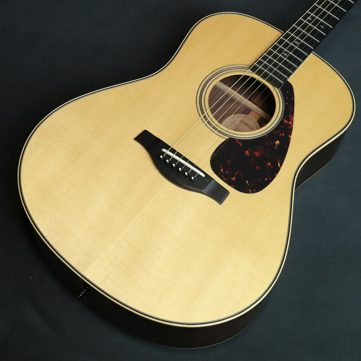 YAMAHA / LL26 ARE Natural (NT) Handcrafted 【S/N:IJP034A】【横浜店】