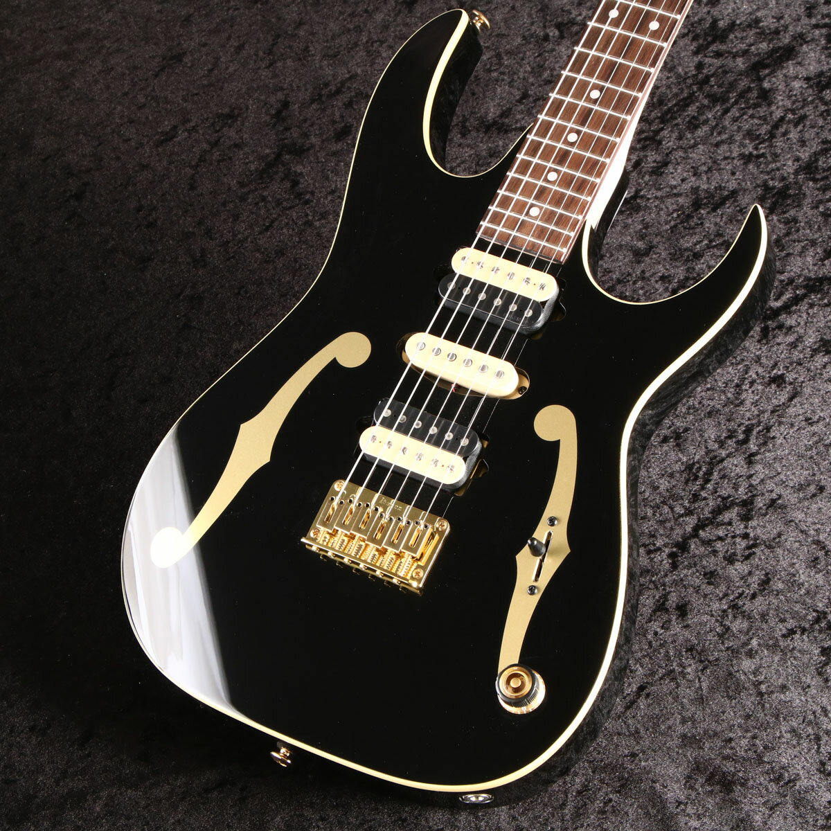 Ibanez / PGM50-BK (Black) Paul Gilbert Signature S/N:I230711834ۡڸοŹ