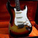 【中古】FENDER / 1966 Stratocaster Sunburst 【渋谷店】