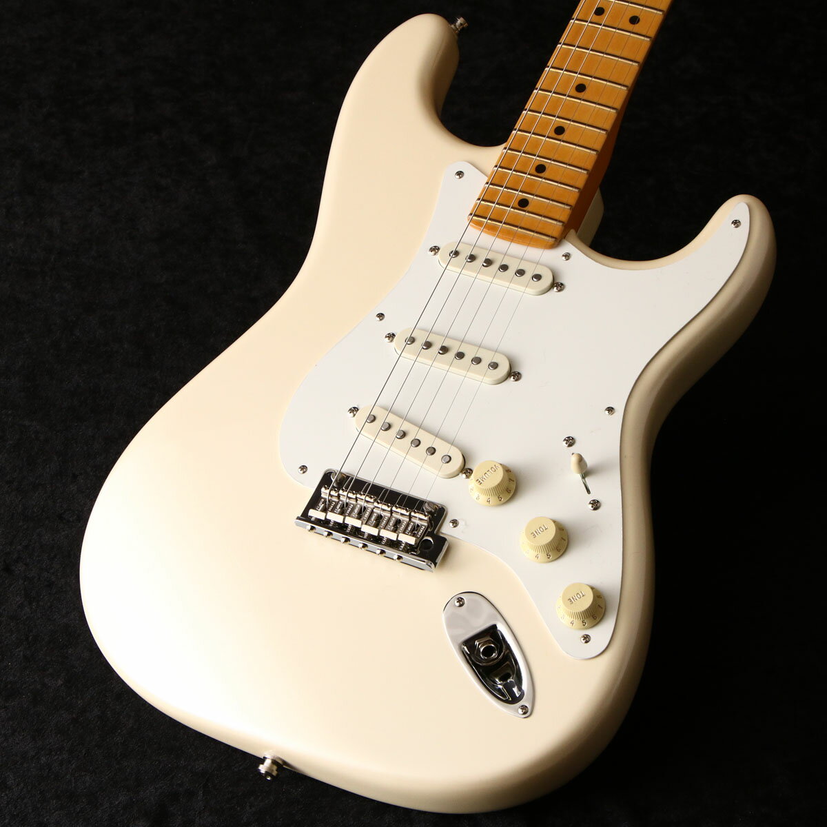 Fender / Lincoln Brewster Stratocaster Maple Fingerboard Olympic Pearl [USA] եS/N LB01513ۡڸοŹۡYRK