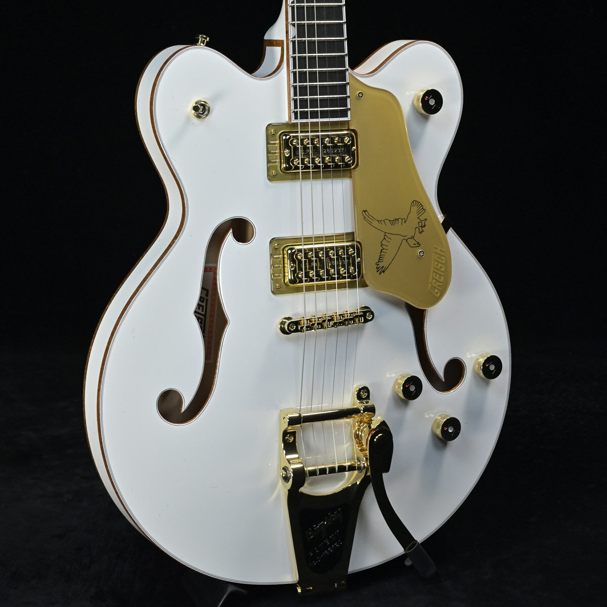 Gretsch / G6636T Players Edition Falcon Center Block Double-Cut White【S/N JT24010355】【アウトレット特価】【名古屋栄店】
