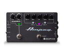 《アンプ・エフェクターセール品》Ampeg / SCR-DI アンペグ ベース用プリアンプ/オーバードライブ アンペグ 【国内正規品】