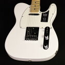 Fender / Player Series Telecaster Polar White Maple S/N:MX22221121 yS֋Xz