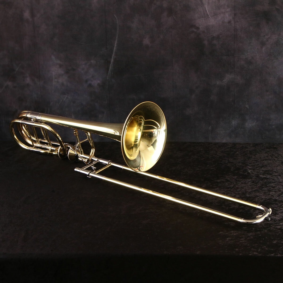 【中古】 GETZEN ゲッツェン / Bass Trombone 3062AFY バストロンボーン 【ウインドパル】